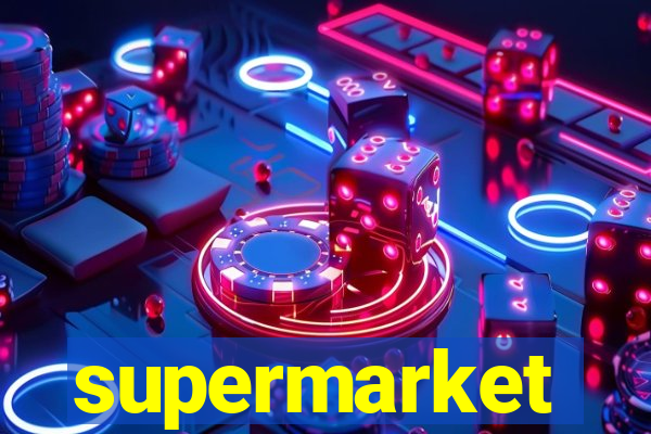 supermarket simulator com dinheiro infinito